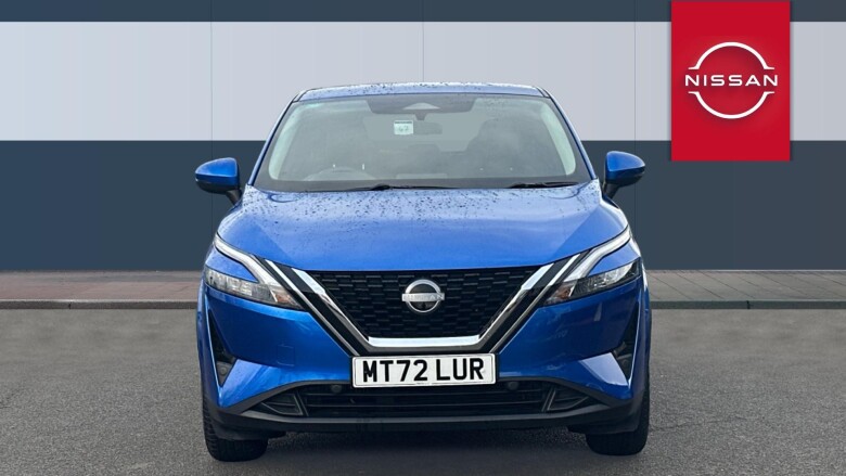 Nissan Qashqai 1.3 DiG-T MH 158 Acenta Premium 5dr Xtronic Petrol Hatchback